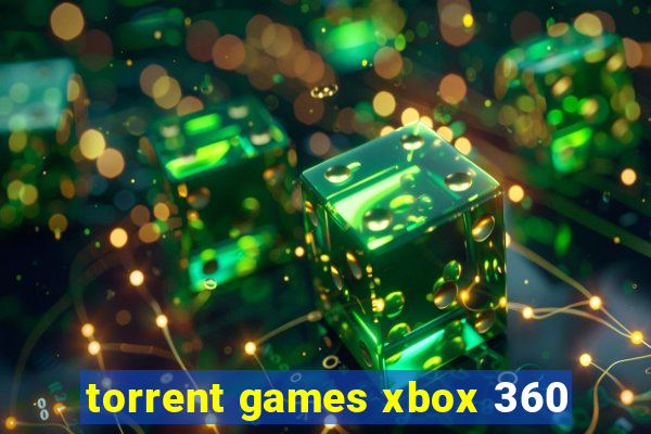 torrent games xbox 360